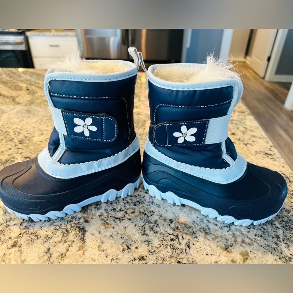 Girls Snow Boots